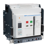 Воздушный авт. выкл. NA8-4000H-3200S/4P выкат.,3200А, 100кА, тип S, AC230В  CHINT (1)