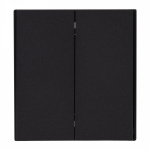 Выключатель 2кл промежуточный с/у антрацит механизм с рамкой MIELE STRONG KRANZ (1/100) Выключатель 2кл промежуточный с/у антрацит механизм с рамкой MIELE STRONG KRANZ (1/100)