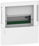 Корпус встраив. 1 ряд 6 мод. пластик белый 198x160x95мм IP40 Schneider Electric