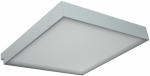 UNI/R STANDARD (595x595) 20W OPL 840 WH