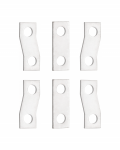 Пластины соединительные к ВА-99С (Compact NS) 100-160А (6шт) EKF PROxima