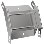 ESCA 7 Поворот верт. внеш. 45град 50х200-1,5 IEK