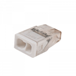 Клемма монтажная СМК PTC-2P 2273-242 450V 32A 0,5-2.5mm2  / 100 шт./ Jazzway Клемма монтажная СМК PTC-2P 2273-242 450V 32A 0,5-2.5mm2  / 100 шт./ Jazzway