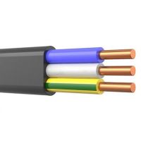 Кабель силовой ППГпнг(А)-HF 3х6,0 ЯК ГОСТ (100)