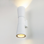 1502 TECHNO LED TUBE DOBLE белый