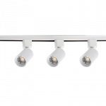 Светильник трековый светодиодный PTR  1512 3*12w 4000K 24° White (белый) IP40  Jazzway Светильник трековый светодиодный PTR  1512 3*12w 4000K 24° White (белый) IP40  Jazzway