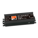 Драйвер 60Вт BSPS 12V5,0A=60Вт (new) влагозащищенный IP67 Jazzway