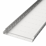 Лоток перфорированный Профи 400х50х3000 (2,0 мм) (6 м/уп) Промрукав
