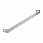 Держатель кабеля Стандарт INOX (AISI 304) 300 (0,7 мм) (10 шт/уп) Промрукав