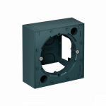 Коробка для накладного монтажа изумруд AtlasDesign Systeme Electric (1)