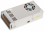 Драйвер 360Вт 12В блок-клеммы IP20 LED ИПСН-PRO IEK (1/25)