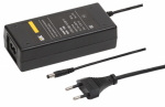 Драйвер 60Вт 12В сетевая вилка-блок -JacK 5,5мм IP20 LED ИПСН-ECO IEK (1/40)