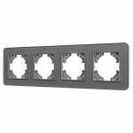 Рамка стеклянная FRM-OMALI-GS-4-GR (Arlight, -) Рамка стеклянная FRM-OMALI-GS-4-GR (Arlight, -)
