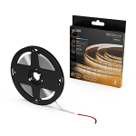 Лента Gauss LED 2835/180 24V 16W/m 1800lm/m 3000K 8mm IP20 5m 1/10/100