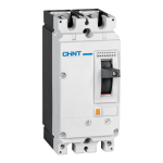 Авт. выкл. NM8NDC-250S TM 2P 225А 50кА с рег. термомаг. расцепителем (R)