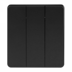 Выключатель 3кл с/у оникс механизм с рамкой MIELE ROUND KRANZ (1/100) Выключатель 3кл с/у оникс механизм с рамкой MIELE ROUND KRANZ (1/100)