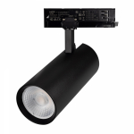 Светильник LGD-GERA-4TR-R90-40W Warm3000 (BK, 55 deg, 230V) (Arlight, IP20 Металл, 5 лет)