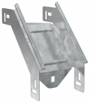 ESCA 5 Поворот верт. внеш. 90град 50х100-1,2 HDZ IEK