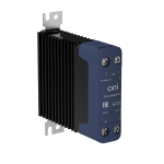 Реле твердотельное SSR1 40А 4-32В DC 24-480В AC с рад. ONI Реле твердотельное SSR1 40А 4-32В DC 24-480В AC с рад. ONI