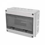 Корпус пластиковый КМПн-12 IP65 REXANT Корпус пластиковый КМПн-12 IP65 REXANT