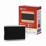 Светильник уличный светодиодный ДБУ LINES-1530BL 15Вт 3000К IP54 черный IN HOME Светильник уличный светодиодный ДБУ LINES-1530BL 15Вт 3000К IP54 черный IN HOME