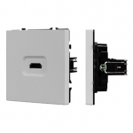 Механизм HDMI розетки SCT-NOBE-MHD1-SFPL-IS (Arlight, Никель) Механизм HDMI розетки SCT-NOBE-MHD1-SFPL-IS (Arlight, Никель)