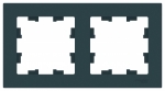 Рамка 2гн изумруд AtlasDesign Systeme Electric (1/10)