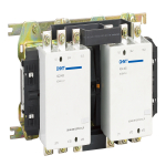 Контактор NC2-400NS реверс 400А 400В/АС3 50Гц (R)