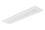 Светильник LED Effect СЛИМ 26Вт 3200лм 4000К IP23 КСС Г встраиваемые, DALI