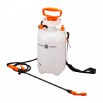 Опрыскиватель садовый помповый для растений и цветов 5л ЧЕТЫРЕ СЕЗОНА