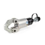 Пресс гидравлический ПГ-240БМА серия ПРОФИ (КВТ) Пресс гидравлический ПГ-240БМА серия ПРОФИ (КВТ)