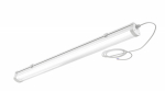 Светильник LED Effect ПРОМЛАЙН 28Вт 3850лм 5000К IP65 КСС Д накладные/подвесные, DALI