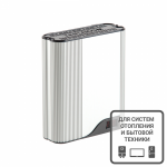 Стабилизатор 1ф 555ВА 6 ступ. (от 110 до 280В) индикация УЗИП Teplocom ST-555-И Бастион