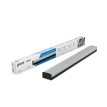 Св-к светодиодный матовый Gauss IP40 590x60x36мм 18W 1800Лм 6500K Shop Lighting черный 1/20