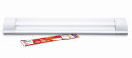 Светильник под светодиодную лампу SPO-405 1xLED-Т8-600 G13 230В IP40 600 мм IN HOME