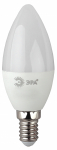 Лампа светодиодная ЭРА STD LED B35-15W-827-E14 E14 15 Вт свеча теплый белый свет