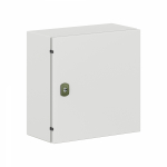 Корпус навесной уличный ST Outdoor с М/П ВxШxГ 400x400x300 мм, IP66 Корпус навесной уличный ST Outdoor с М/П ВxШxГ 400x400x300 мм, IP66