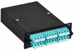 ITK Кассета для кросса ST OM3 MPOm 6хLC-quad (24 ОВ)