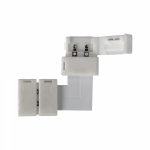 LED 2L коннектор для 5050 одноцв светодиодной ленты L(10pkt)