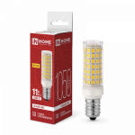 Лампа светодиодная 11Вт E14 4000К 1050Лм LED-T25-CORN IN HOME (1/10)