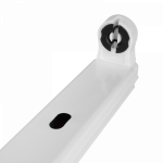 Светильник накладной под лампу Т8 1x1200 LED G13 230В PPO-T8 Jazzway Светильник накладной под лампу Т8 1x1200 LED G13 230В PPO-T8 Jazzway