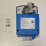 Привод воздушной заслонки, 15Нм 2-поз 1к.выкл ~24В