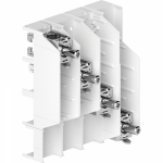 Терминал подключения 630А 95-300 мм2 4п без крышки Терминал подключения 630А 95-300 мм2 4п без крышки