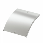 Крышка на угол CD 45 вертикальный внеш. 45° осн.600 в комплекте с метизами и пластинами PTCE