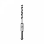 Бур по бетону SUPER 8x110мм, профессиональный, цельная крестовая пластина, SDS PLUS KRANZ