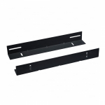 Усиленные направляющие 19" SKAT TB Rails H800-B для шкафов 800 мм, черные