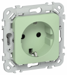 FLITE Роз. с з/к/ш б/к 16А РСш11-1-ФлФ фис. IEK FLITE Роз. с з/к/ш б/к 16А РСш11-1-ФлФ фис. IEK