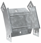 ESCA 5 Поворот верт. внеш. 45град 100х150-0,8 HDZ IEK