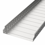 Лоток перфорированный Профи 500х100х3000 (1,2 мм) (6 м/уп) Промрукав