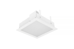Светильник LED Effect ГРИЛЬЯТО ЭКОНОМ IP40 CRI90 54Вт 4500лм 4000К IP40 КСС Д встраиваемые, два светильника с общим источником